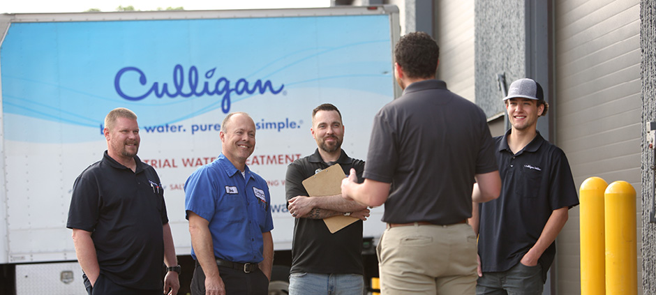 Culligan Website