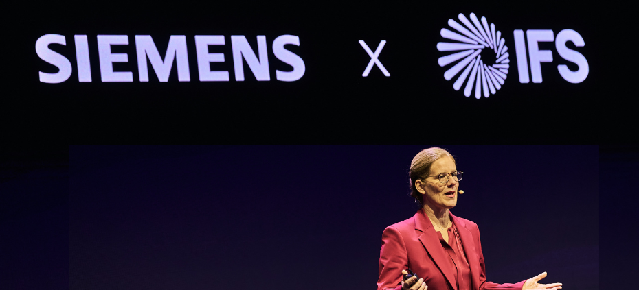 IFS and Siemens Press Release