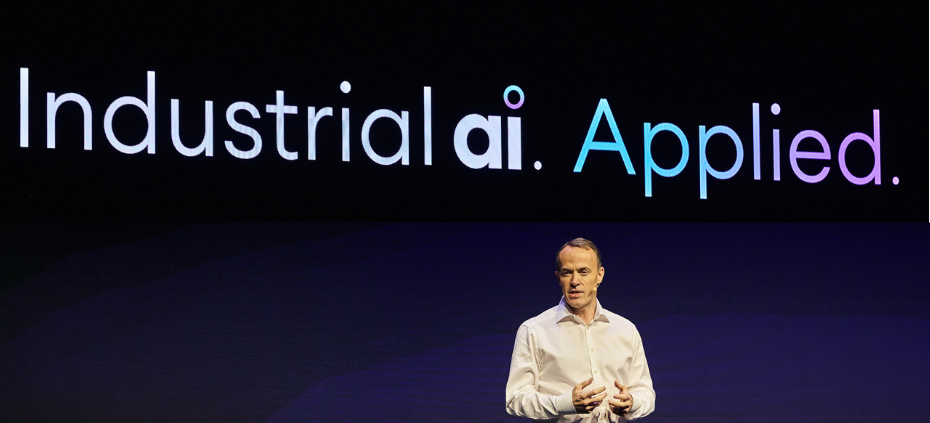 IFS Declares Industrial AI - Press Release image 930 x 423px