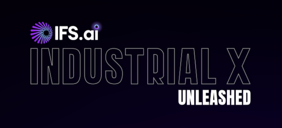 Industrial X Unleashed 930 x 423px