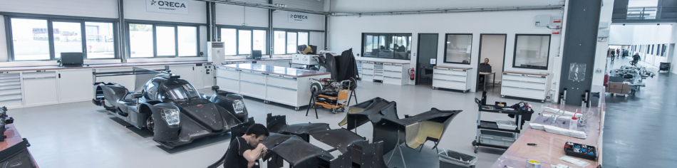 Oreca News banner 950x236