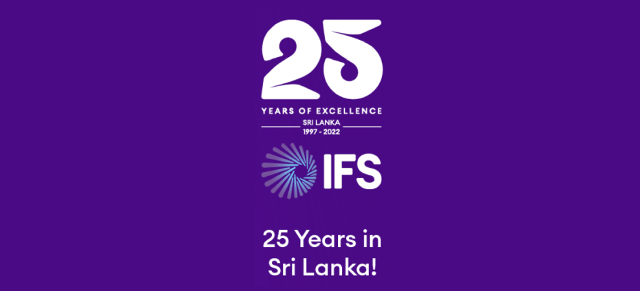 IFS、スリランカでの事業開始25周年を迎える～テクノロジーの卓越性において継続的に成功