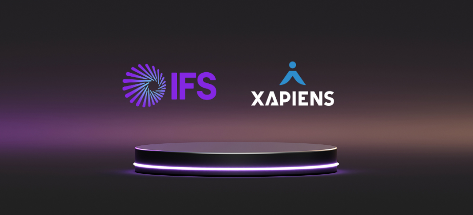 Xapiens IFS partnership Indonesia