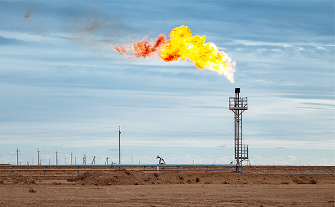 IFS Merrick_Venting and Flaring