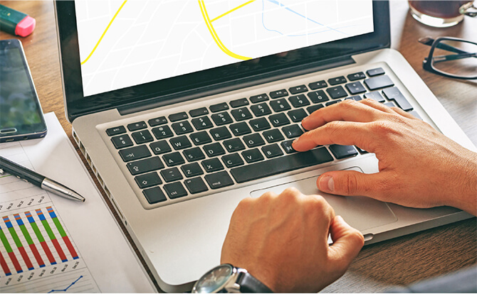 IFS_iLandMan Solutions_Webpage Images_5_Fully integrated map