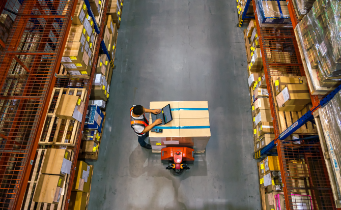 Service Parts Logistics hero GettyImages1324728773 sized