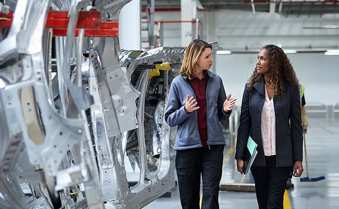 A description of ERP for Manufacturing software