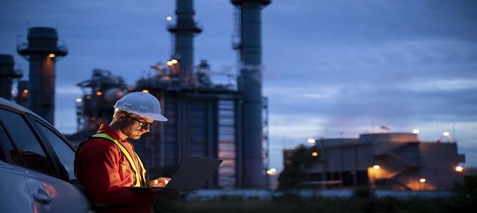 energy utilities field service management software