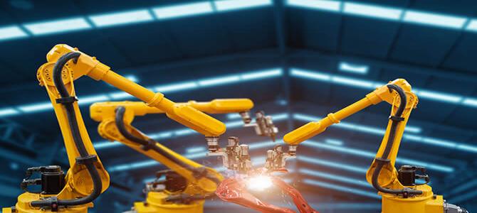 Description of erp software for industrial machinery and equipment