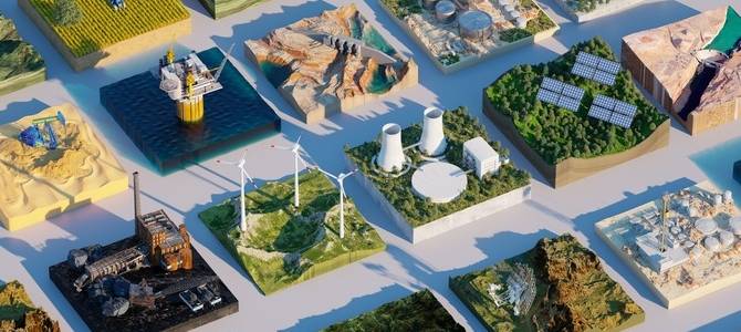 utility asset management for modern utilities