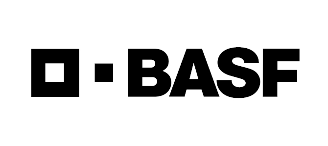 BASF のロゴ