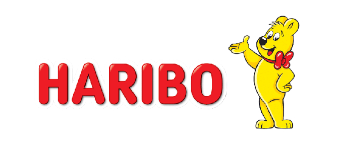Haribo のロゴ
